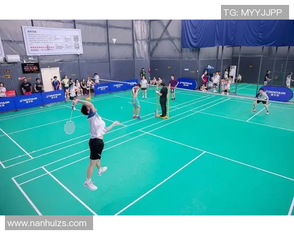 广州羽毛球队技术革新引发热议助力竞技水平提升与未来发展 广州羽毛球队技术革新引发热议助力竞技水平提升与未来发展