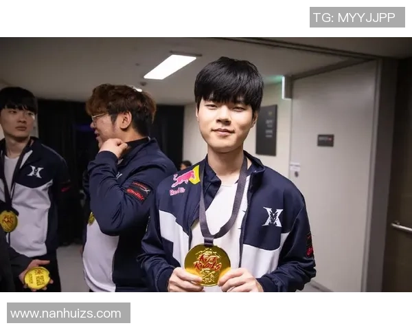 对话李秀英：谈英雄联盟生涯_1