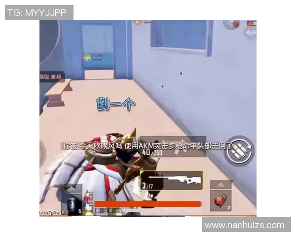 和平精英战术：WE的防反体系