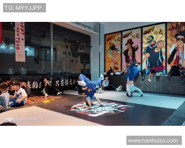 专业解读：广州街舞队的阵地战打法