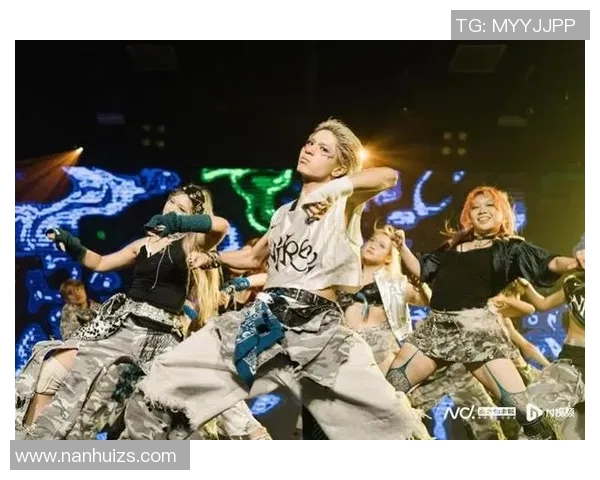 街舞热点：解读广州街舞队的节奏