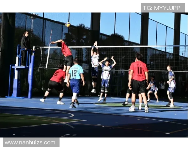 排球巨献：探秘广州排球队的配合