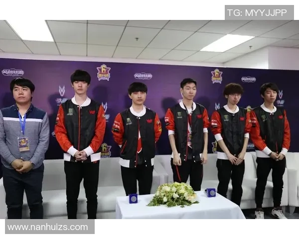 青年赛特别报道：WE的突破历程