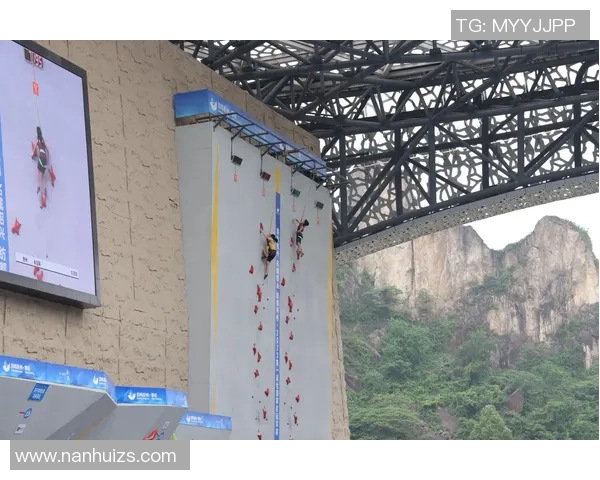 专业解读：杭州攀岩队的反击打法