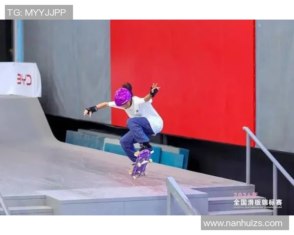 世界滑板锦标赛特别报道：武汉滑板队的突破历程