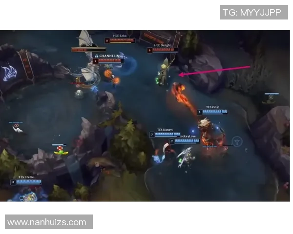 英雄联盟专题：聚焦TES的耐力_3